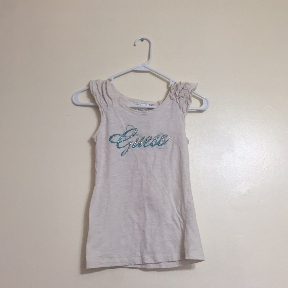 A Cute Guess Shirt
